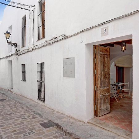 Apartamento Vejer El Patio Apartment Vejer de la Frontera Exterior photo