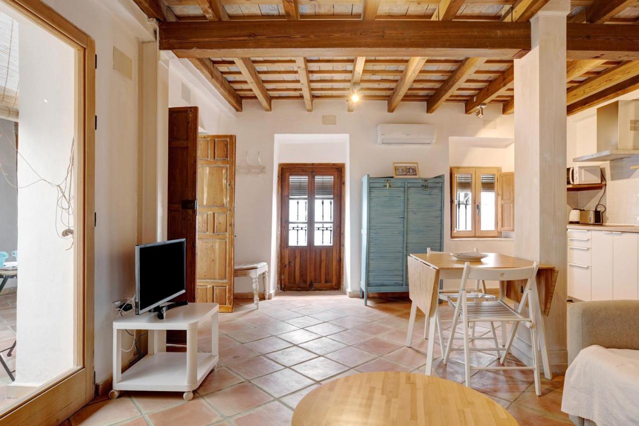 Apartamento Vejer El Patio Apartment Vejer de la Frontera Exterior photo