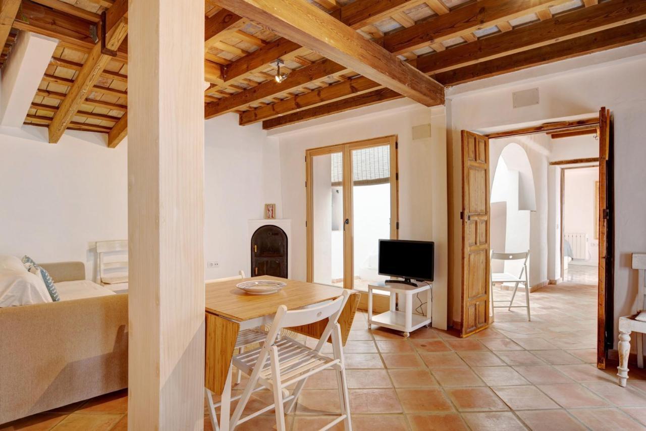 Apartamento Vejer El Patio Apartment Vejer de la Frontera Exterior photo