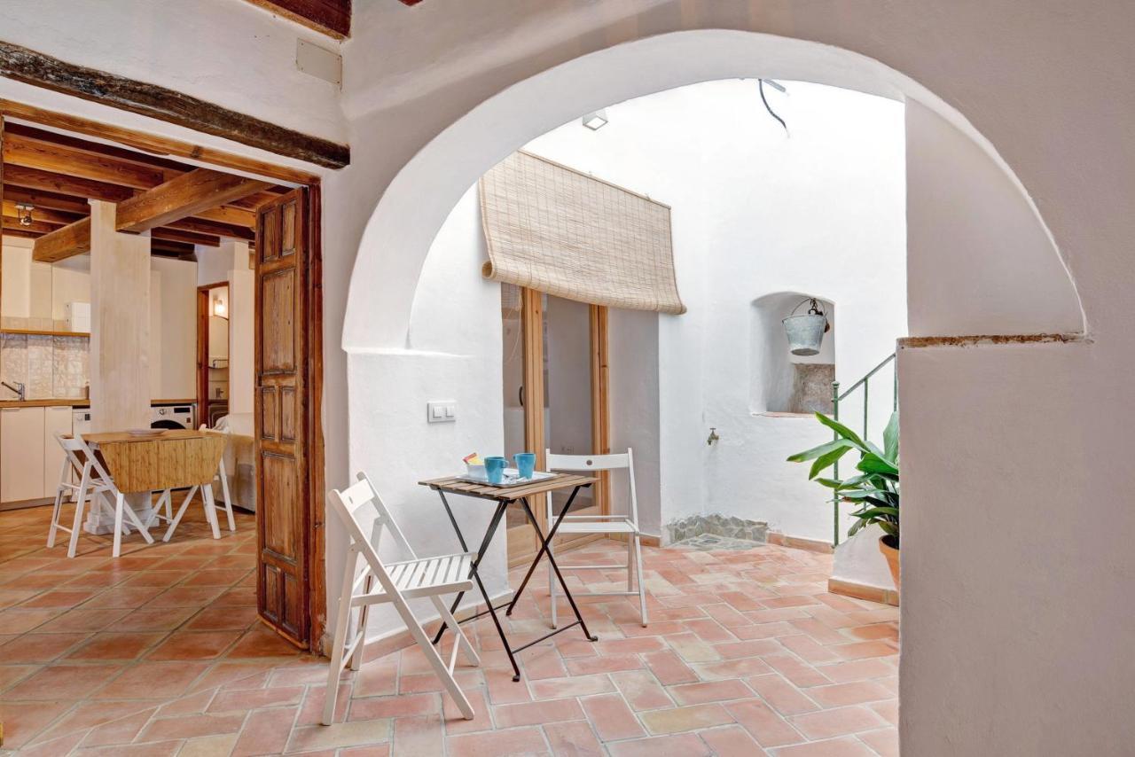 Apartamento Vejer El Patio Apartment Vejer de la Frontera Exterior photo