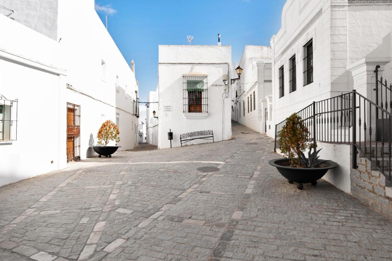 Apartamento Vejer El Patio Apartment Vejer de la Frontera Exterior photo