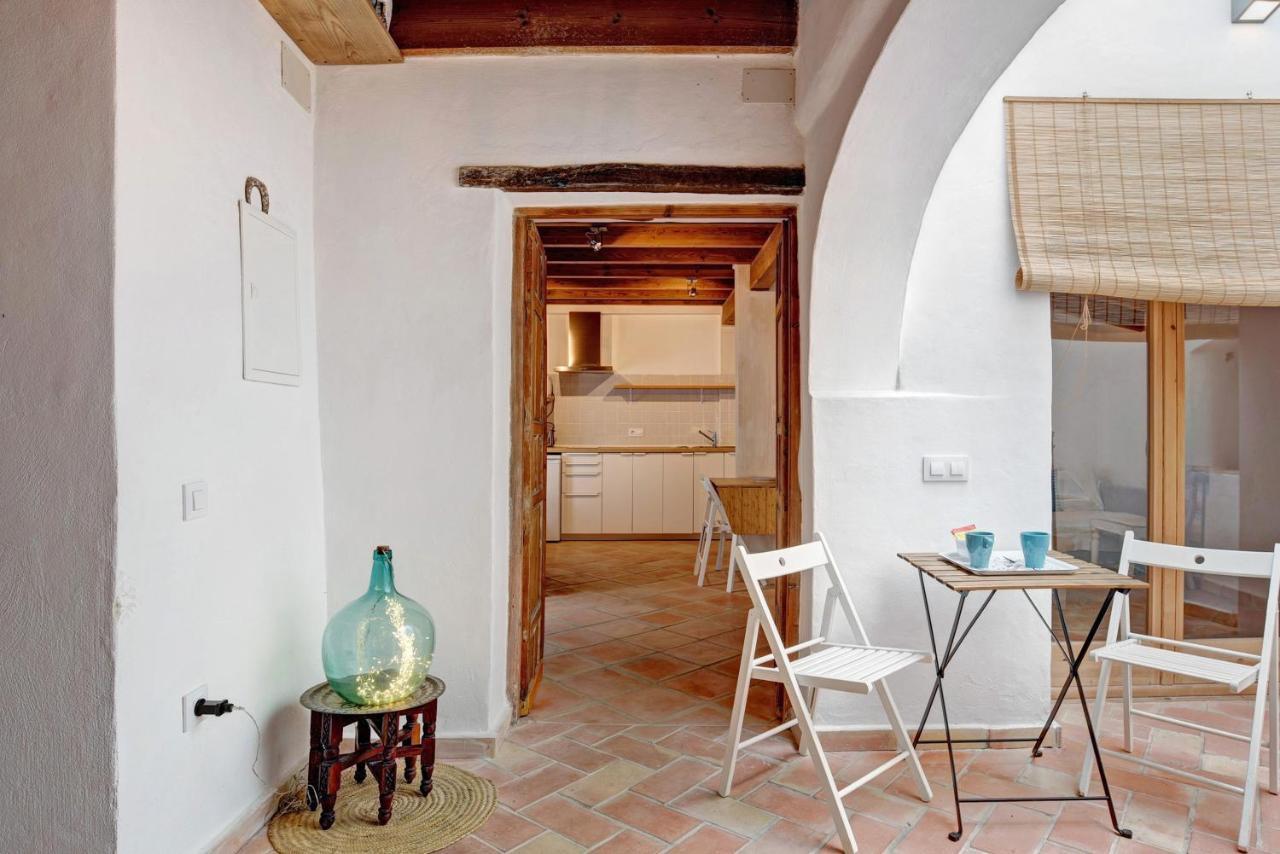Apartamento Vejer El Patio Apartment Vejer de la Frontera Exterior photo